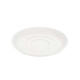 50752 GIPFEL Блюдце PRINCESSE 12см. Цвет: белый. Материал: фарфор