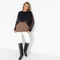 Свитшот нарядный, Любимый образ (обаяние) - Charutti фото 6