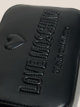 Кросс-боди LOVE MOSCHINO EMBER Артикул 4411062, черный  фото 2