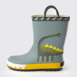 Резиновые сапоги д/мал. Ноах