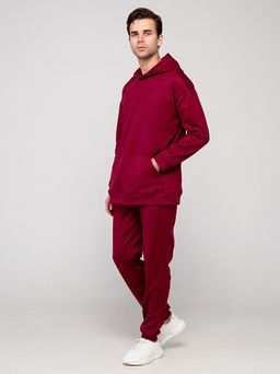 РАСПРОДАЖА Костюм Лайк-М_М70/бордовый - Ihomelux фото 4