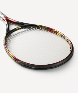 Струна для теннисной ракетки WISH WS-110, серый