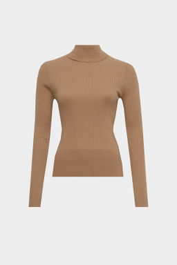 Водолазка в рубчик - Mollis фото 5