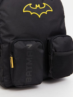 Batman Bask?l? Erkek ?ocuk S?rt ?antas? - Waikiki фото 2