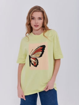 ФУТБОЛКА ЖЕНСКАЯ - Chic & charisma фото 9