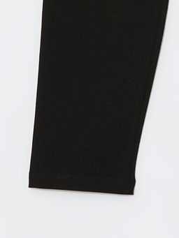 Beli Lastikli K?z ?ocuk Tayt