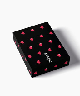 ATLANTIC 2GMH-028 Трусы шорты So Happy - набор 2 шт. черный фото 7