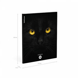 Цена за 5 шт. Тетрадь общая ученическая ErichKrause Cats, 96 листов, клетка, матовая ламинация_MIX-PACK фото 10