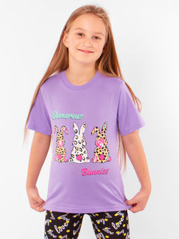 Футболка для девочки Bonito