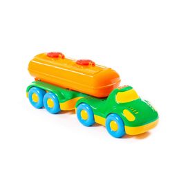 Дружок, автомобиль с полуприцепом-цистерной - Полесье фото 5