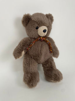 Мягкая игрушка Мишка в шарфе 40 см (арт. 22113/40) - Storyland фото 4