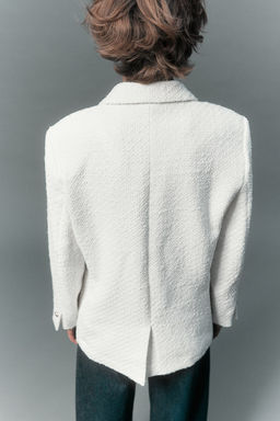 Americana de boucle - H&m фото 3