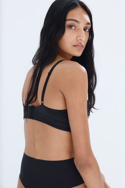 Sujetador super push-up seamless - H&m фото 3