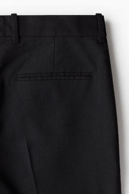 Pantal?n sastre en mezcla de lino Regular Fit - H&m фото 3