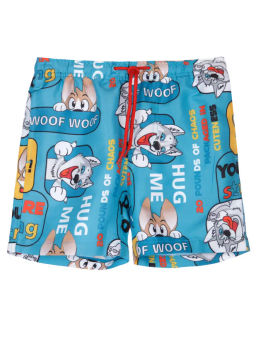 PlayToday / Шорты текстильные плавательные для мальчиков 15  фото 5