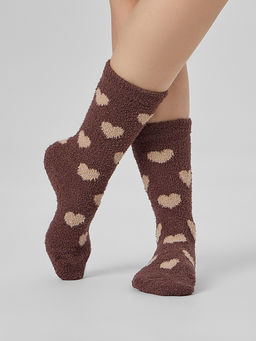 Цена за 5 пар! Теплые НОСКИ ЖЕНСКИЕ - Mark formelle фото 2