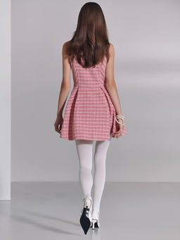 CONTE LPL 2903 Платье женское pink - Conte elegant фото 8