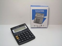 Калькулятор настольный 270LA, 8-разрядный, 138*106*12мм