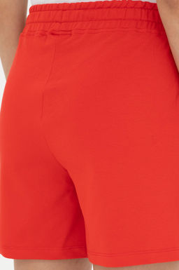 U. S. Polo Assn / Женские красные вязаные шорты - U.s. polo assn фото 6