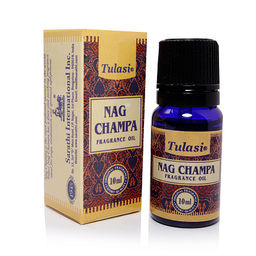 Масло Tulasi NAG CHAMPA 10мл Нагчампа ароматическое масло для аромаламп