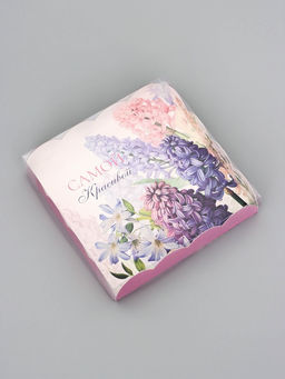 Цена за 5 шт. Коробка для печенья, «Самой красивой», 15×15×3 см