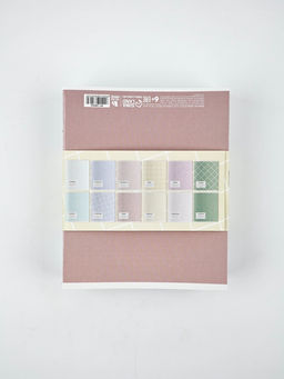 Тетради предметные, 36 л., набор из 12 шт., блок №1 Пастель - Artfox study фото 6