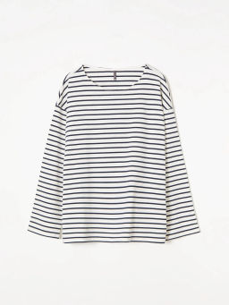 ЕМКА / Лонгслив в полоску - Emka фото 5