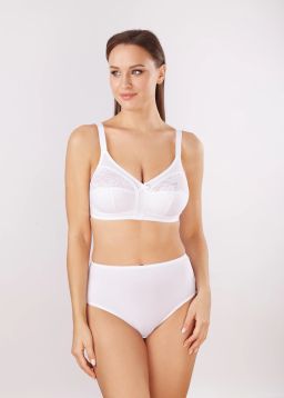 -22% Бюстгальтер Aveline 661430 Белый  фото 4