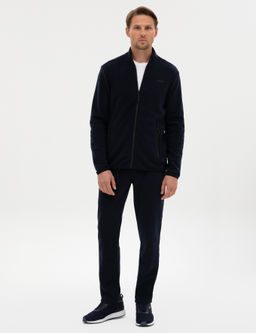 Lacivert Slim Fit Polar E_ofman Alt_