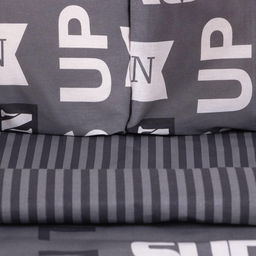 Постельное бельё 2-спальное Этель Super man, бязь