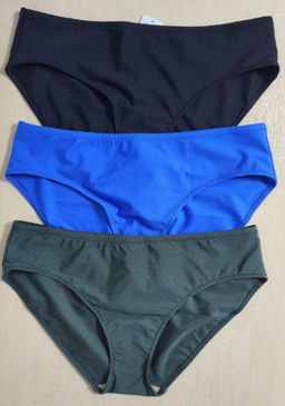 -10% Трусы купальные Milavitsa 480304 синий феррари фото 5