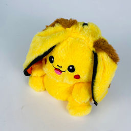 Мягкая игрушка Пикачу в покеболе 20 см - Storyland фото 3