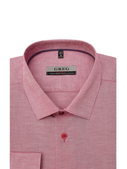 Сорочка мужская длинный рукав GREG 620/231/0963/Z/1p  фото 3