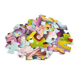 Пазл 45 "Сказочный единорог"