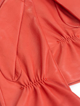 Перчатки женские ш/п F-IS5500 coral - Eleganzza фото 4