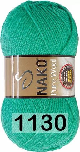PURE WOOL NAKO  фото 8