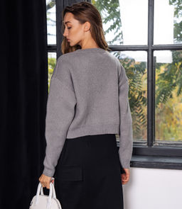 Свитер #КТ8301 - Dommod фото 5