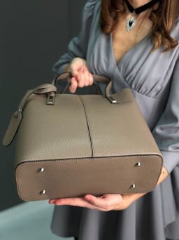 Сумка женская из телячьей кожи