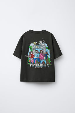 MINECRAFT MOJANG AB. PRINT T-SHIRT - Zara фото 2