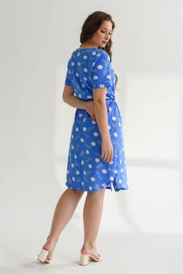 Ликвидация остатков склада! 100% хлопок. Халат  Горох - Оптима фото 4