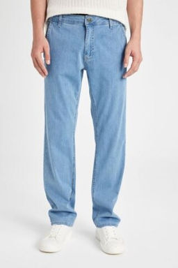 Sergio Regular Fit Normal Kal?p Normal Bel Boru Paca Jean Pantolon