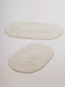 Коврик для ванной Монтерей (кокосовый) 45x60(1), 50x80(1)