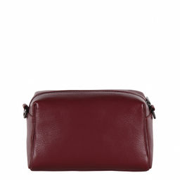 Сумка 553NN wine red Natale Navetta