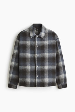 Sobrecamisa Relaxed Fit