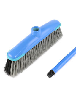 Щетка для пола DUOSTAR + ручка 120см