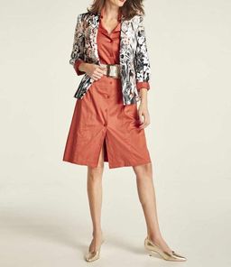 Платье, красное - Heine фото 6