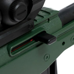 Снайперская винтовка AWM, стреляет гелевыми пулями - Woow toys фото 5