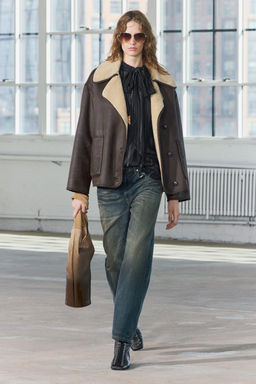 DOUBLE-FACED JACKET ZW COLLECTION - Zara фото 30