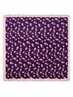 Платок жен. виск+шелк 70х70 LSZ34-823-10 - Labbra фото 4
