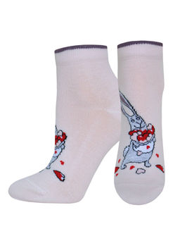 Цена за 2 пары Носки короткие Conte Elegant, СВ.РОЗОВЫЙ  фото 8